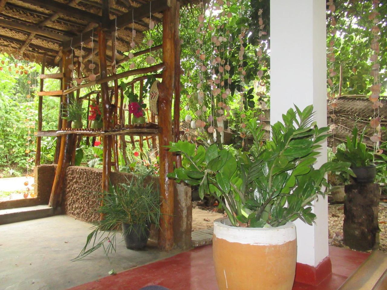 Timasha Home Stay Tangalle Exterior foto