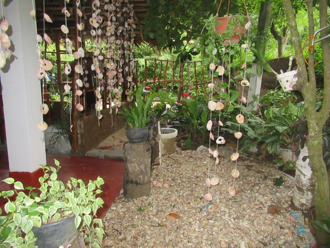 Timasha Home Stay Tangalle Exterior foto