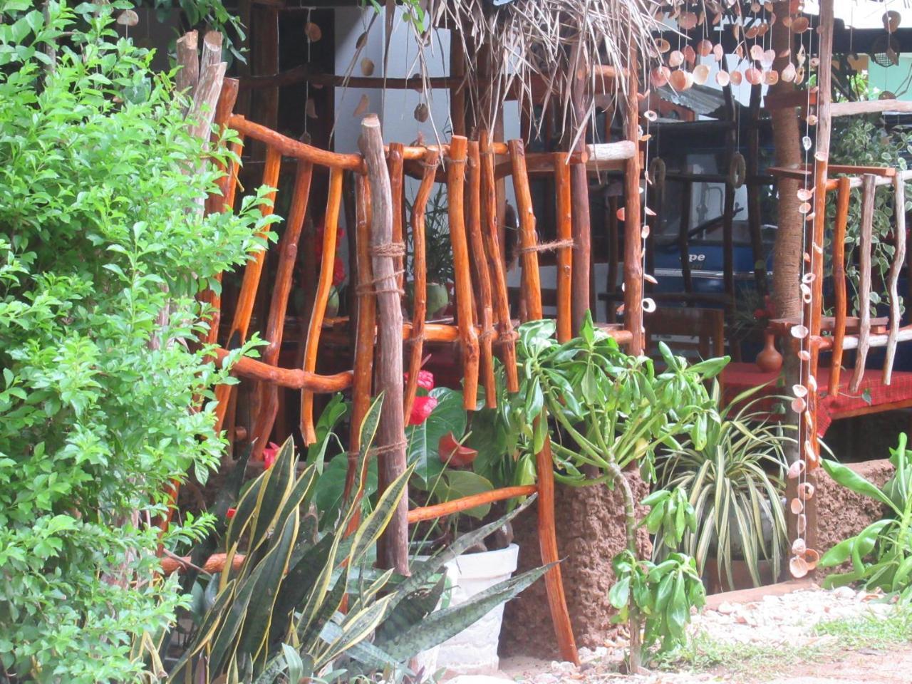Timasha Home Stay Tangalle Exterior foto