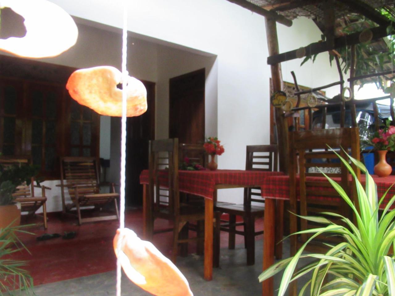 Timasha Home Stay Tangalle Exterior foto