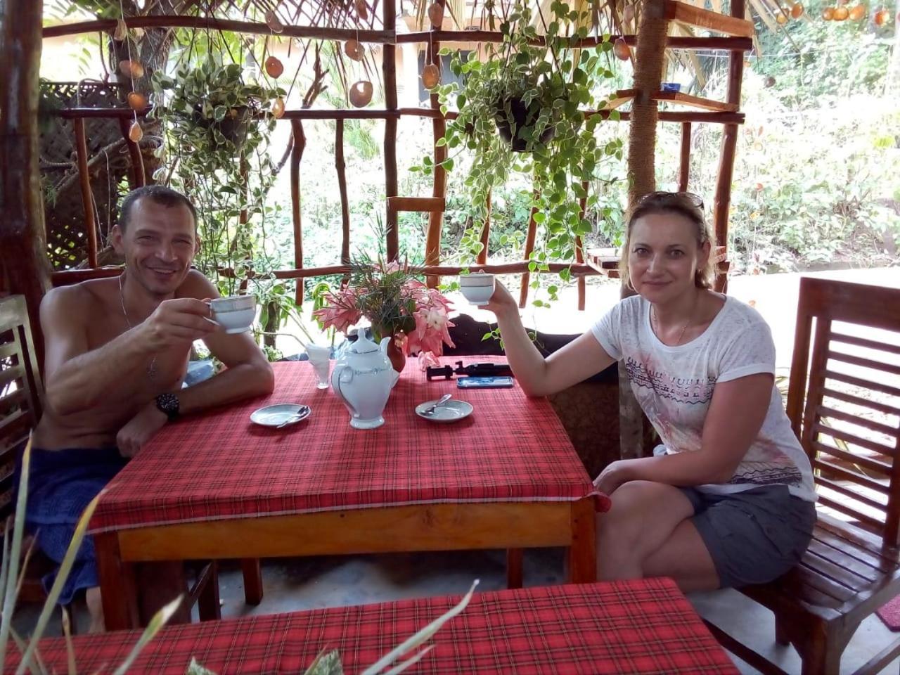 Timasha Home Stay Tangalle Exterior foto