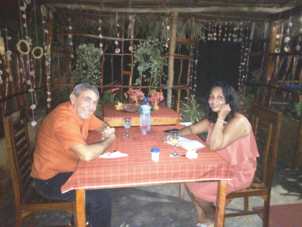 Timasha Home Stay Tangalle Exterior foto