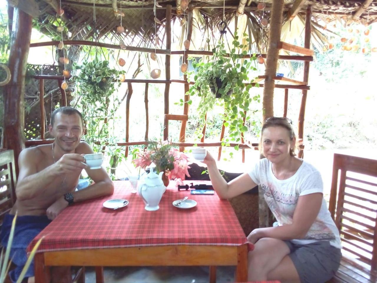 Timasha Home Stay Tangalle Exterior foto